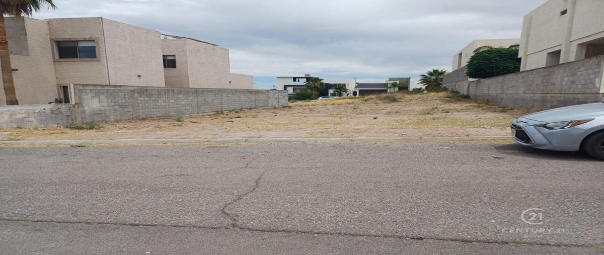 Foto de terreno habitacional en venta en  , puerta de hierro, chihuahua, chihuahua, 0 No. 04