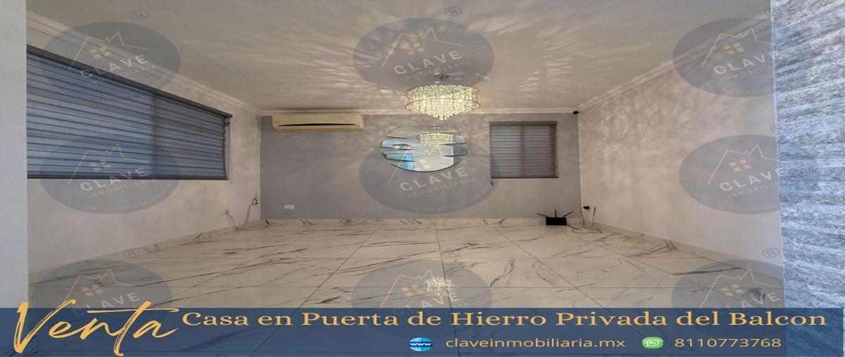 Foto de casa en venta en  , puerta de hierro cumbres, monterrey, nuevo león, 0 No. 03