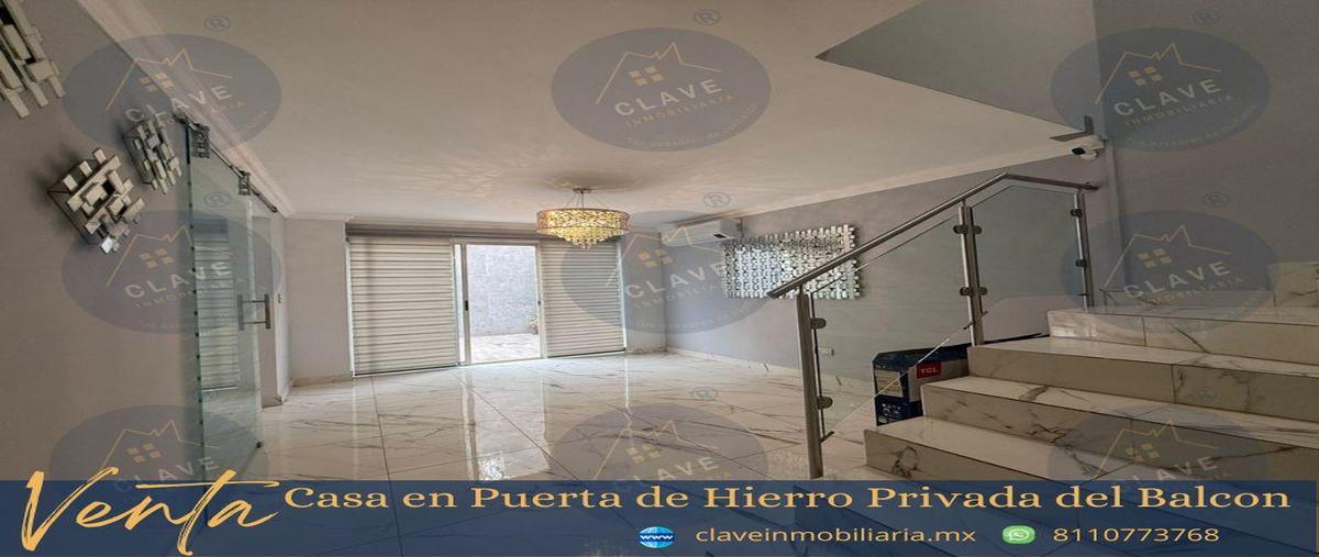 Foto de casa en venta en  , puerta de hierro cumbres, monterrey, nuevo león, 0 No. 04