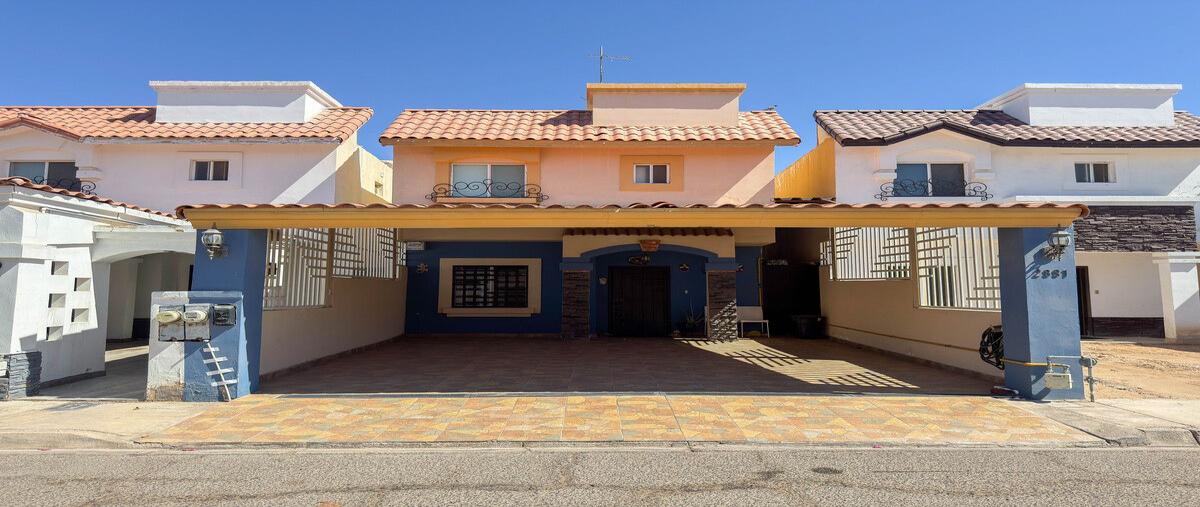 Foto de casa en , puerta de hierro, mexicali, baja california, 29947525 foto 01 Foto de casa en venta en , puerta de hierro, mexicali, baja california, 29947525 No. 01