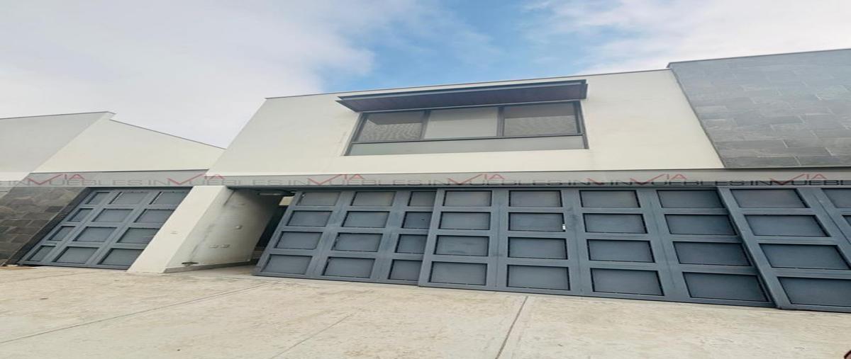 Foto de casa en venta en puerta de hierro , puerta de hierro, monterrey, nuevo león, 30193621 No. 01