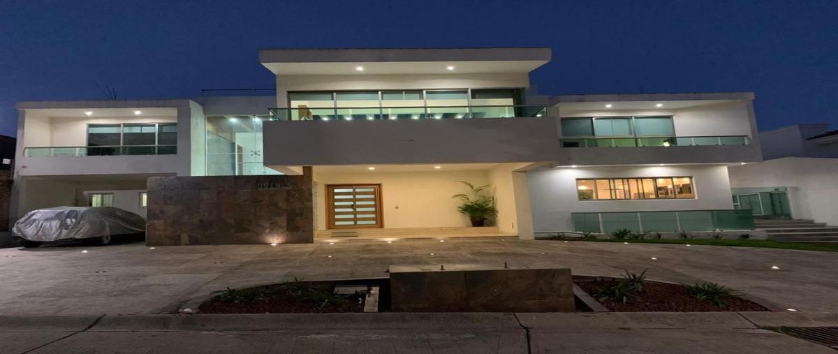 Foto de casa en venta en  , puerta de hierro, zapopan, jalisco, 11812868 No. 01