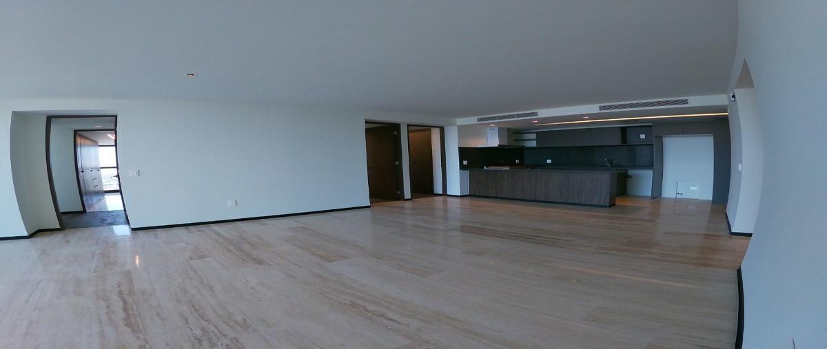 Foto de departamento en renta en  , puerta de hierro, zapopan, jalisco, 0 No. 03