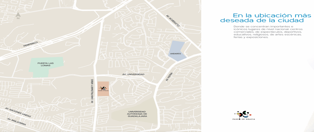 Foto de terreno comercial en venta en  , puerta de hierro, zapopan, jalisco, 0 No. 03