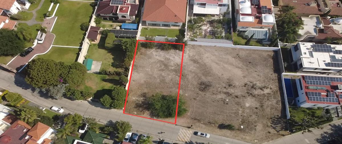Foto de terreno habitacional en venta en  , puerta de hierro, zapopan, jalisco, 0 No. 03