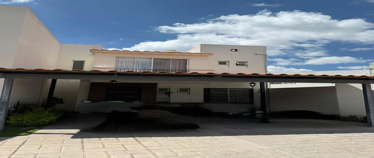 Foto de casa en venta en  , puerta de piedra, san luis potosí, san luis potosí, 0 No. 01