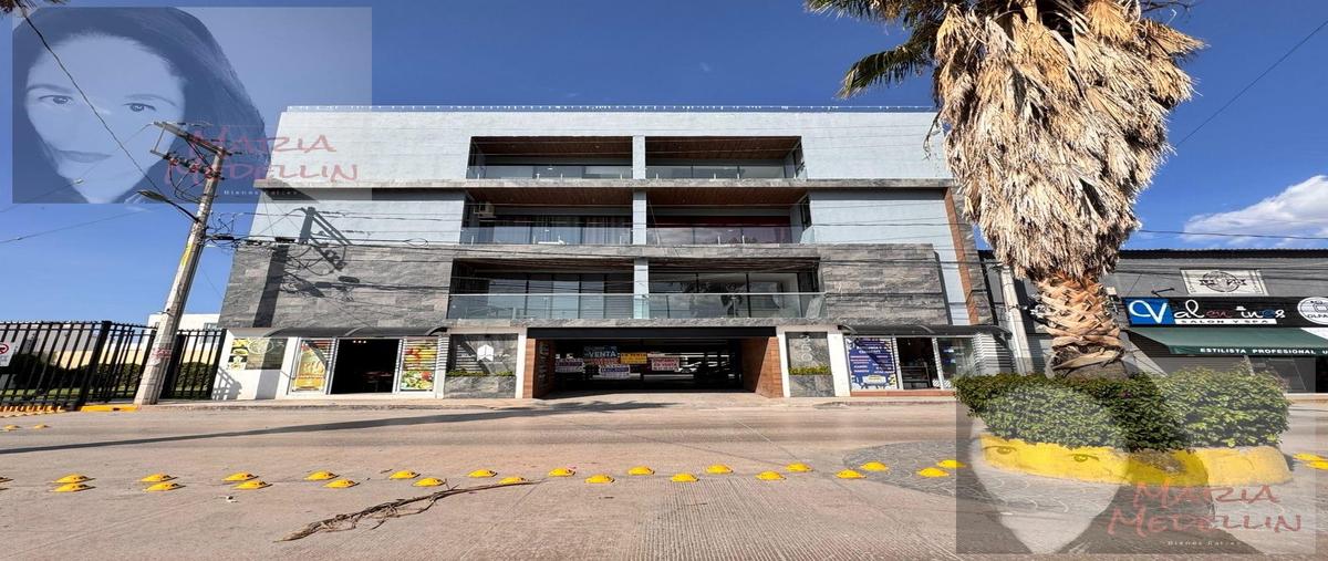 Foto de departamento en venta en  , puerta de piedra, san luis potosí, san luis potosí, 30610820 No. 03