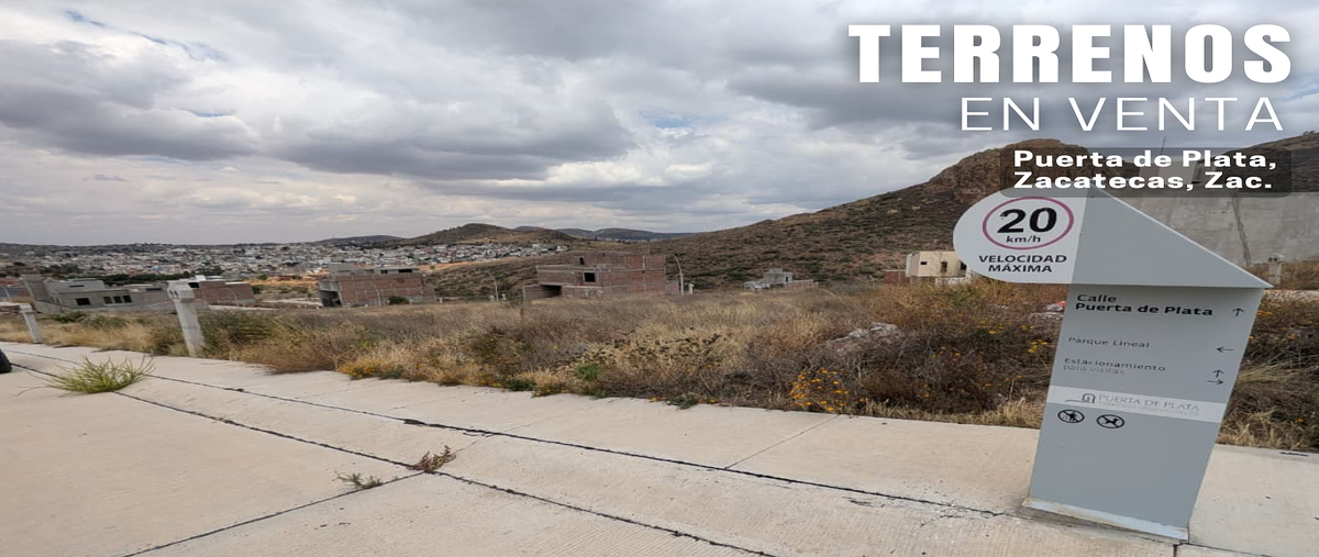 Foto de terreno habitacional en venta en puerta de plata , colinas del padre, zacatecas, zacatecas, 0 No. 04