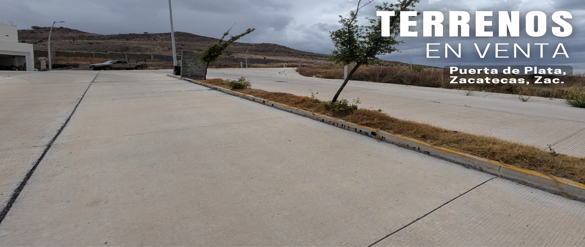 Foto de terreno habitacional en venta en puerta de plata , colinas del padre, zacatecas, zacatecas, 0 No. 05