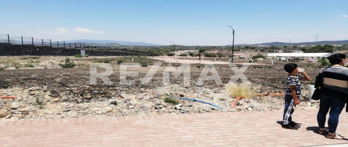 Foto de terreno habitacional en venta en puerta de san rafael 1, la purísima de la cueva, corregidora, querétaro, 0 No. 03