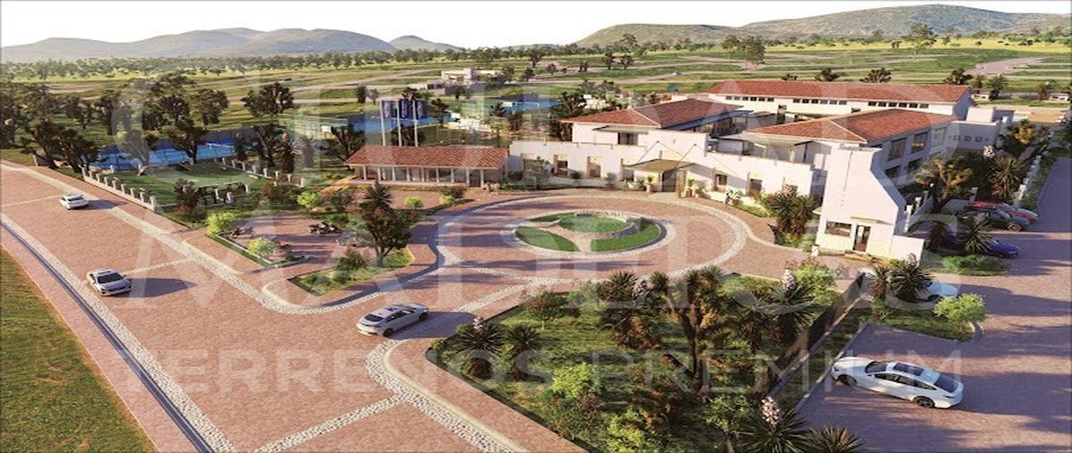 Foto de terreno habitacional en venta en  , puerta de san rafael, corregidora, querétaro, 0 No. 03