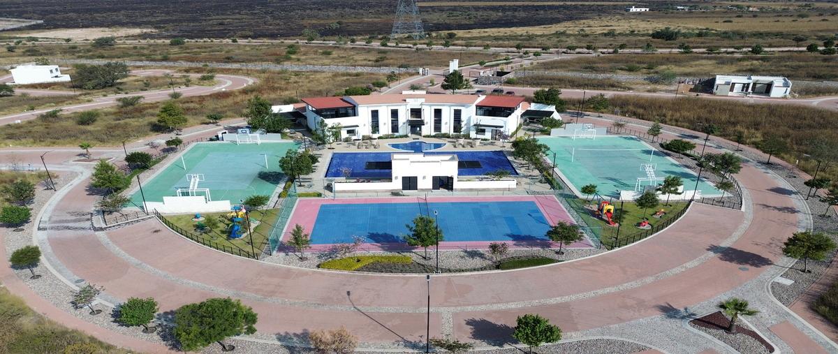 Foto de terreno habitacional en venta en  , puerta de san rafael, corregidora, querétaro, 0 No. 05