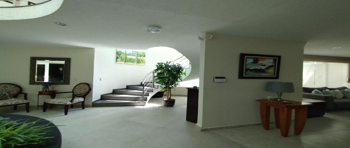 Foto de casa en venta en  , puerta del carmen, ocoyoacac, méxico, 0 No. 04