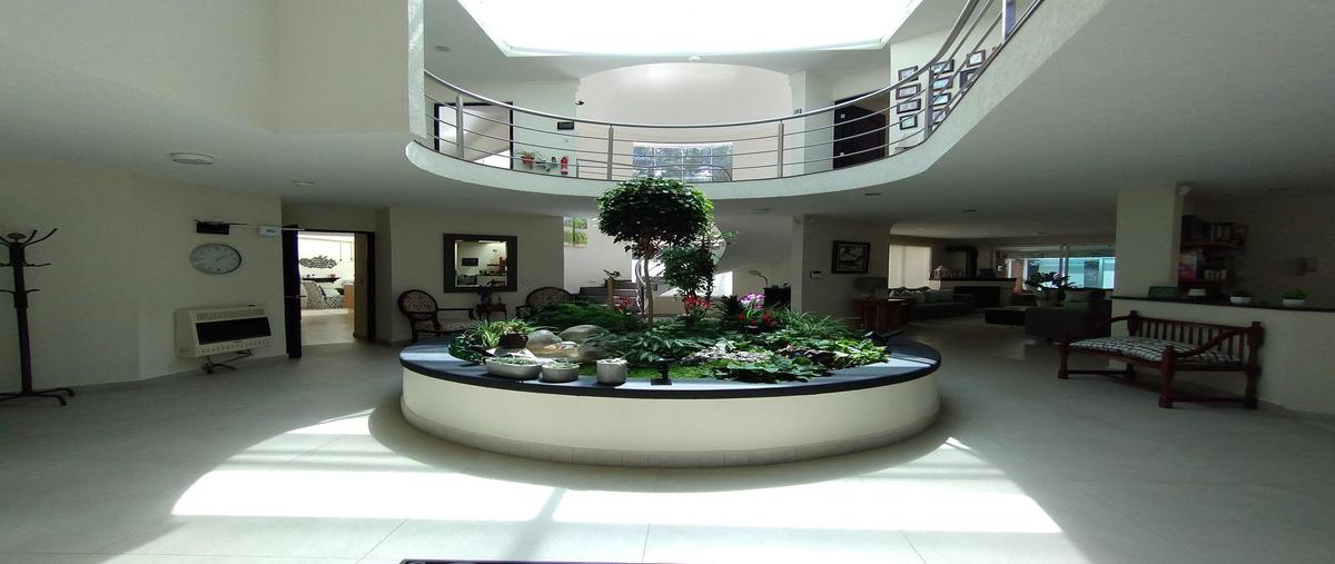 Foto de casa en venta en  , puerta del carmen, ocoyoacac, méxico, 0 No. 05