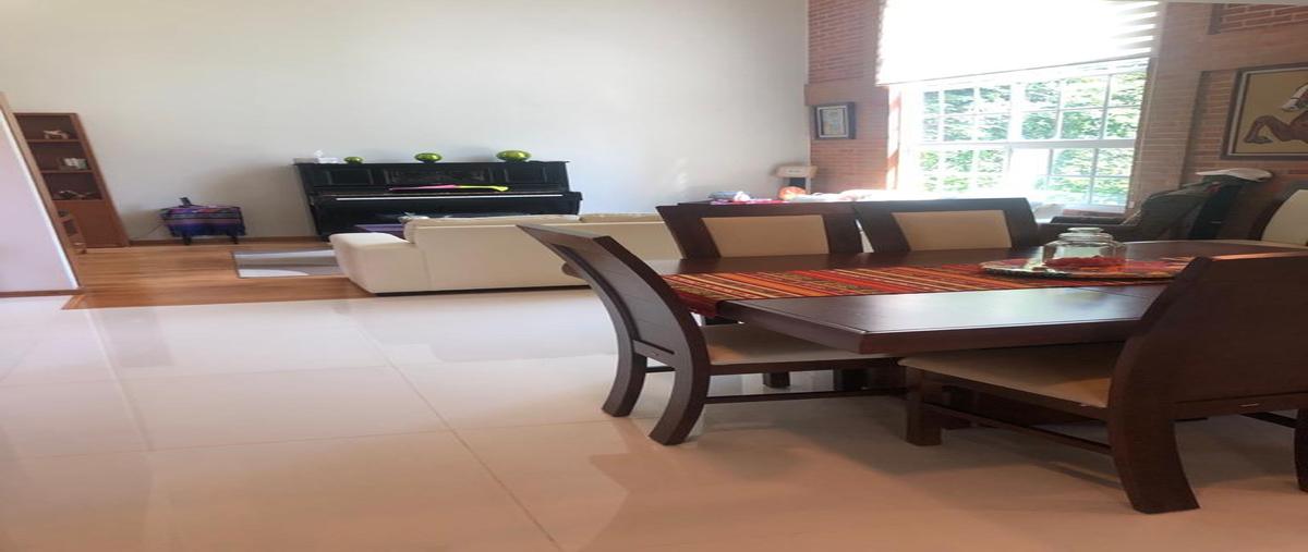 Foto de casa en venta en  , puerta del carmen, ocoyoacac, méxico, 0 No. 05