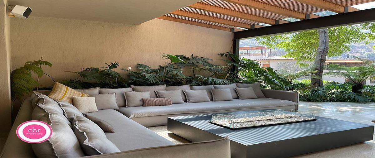 Foto de casa en venta en puerta del lago club residencial calle sin nombre , el calvario, valle de bravo, méxico, 20049202 No. 03