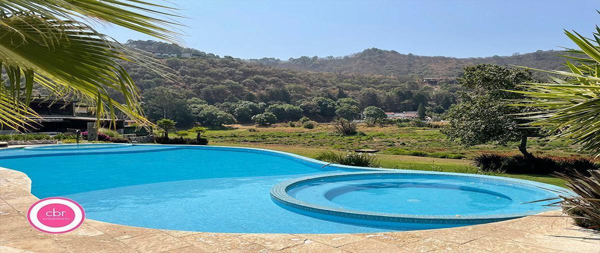 Foto de casa en venta en puerta del lago club residencial calle sin nombre , el calvario, valle de bravo, méxico, 20049202 No. 04