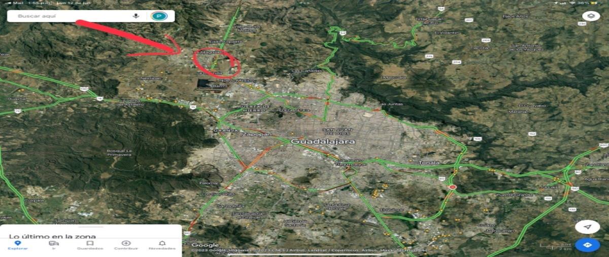 Foto de nave industrial en renta en  , puerta del llano, zapopan, jalisco, 27342189 No. 03