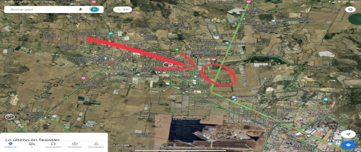 Foto de nave industrial en renta en  , puerta del llano, zapopan, jalisco, 27342189 No. 04