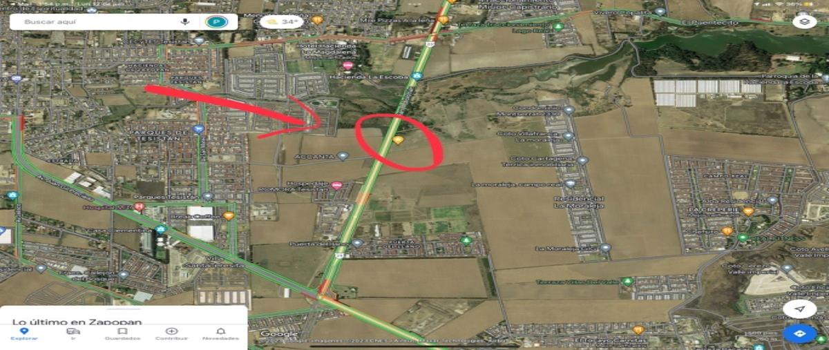 Foto de nave industrial en renta en  , puerta del llano, zapopan, jalisco, 27342189 No. 05