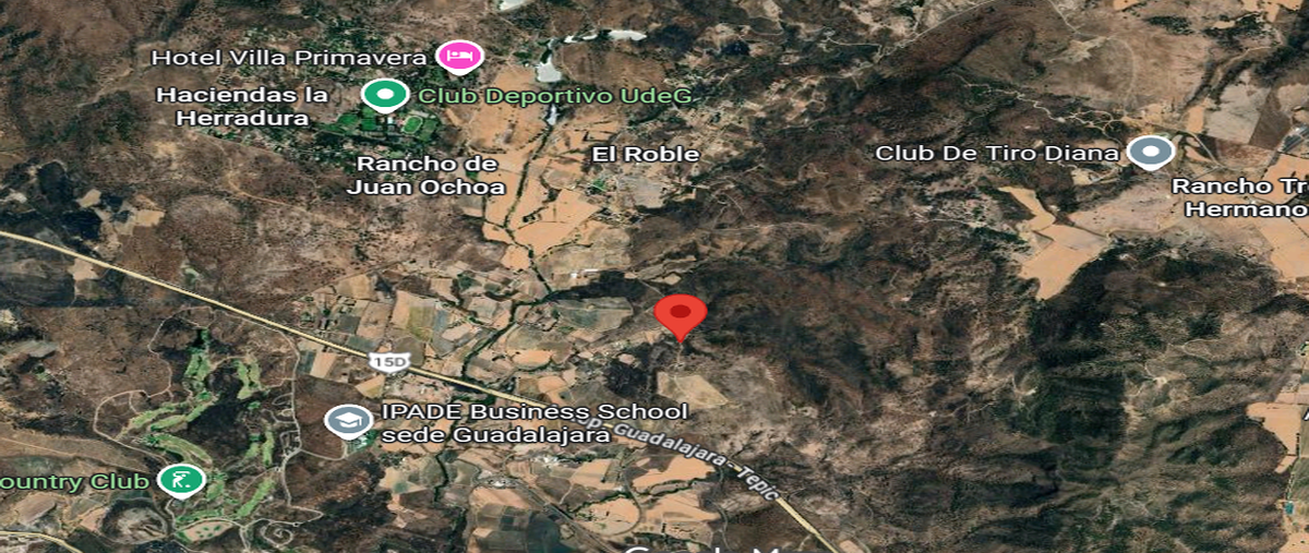 Foto de terreno habitacional en venta en  , puerta del roble, zapopan, jalisco, 0 No. 05