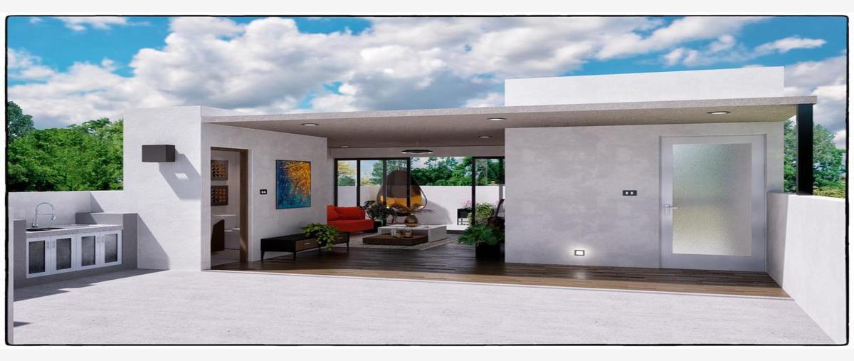 Foto de casa en condominio en venta en puerta oeste 634, el condado, corregidora, querétaro, 27732435 No. 04