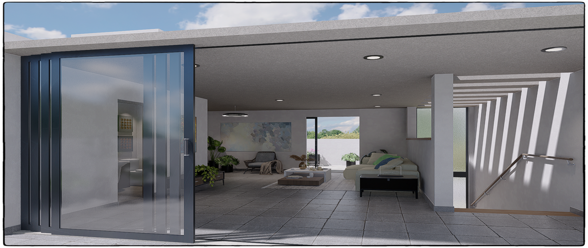 Foto de casa en puerta oeste , el condado, corregidora, querétaro, 0 foto 04 Foto de casa en venta en puerta oeste , el condado, corregidora, querétaro, 0 No. 04