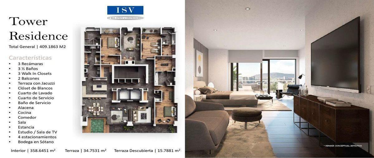 Foto de departamento en venta en  , puerta plata, zapopan, jalisco, 30299245 No. 05