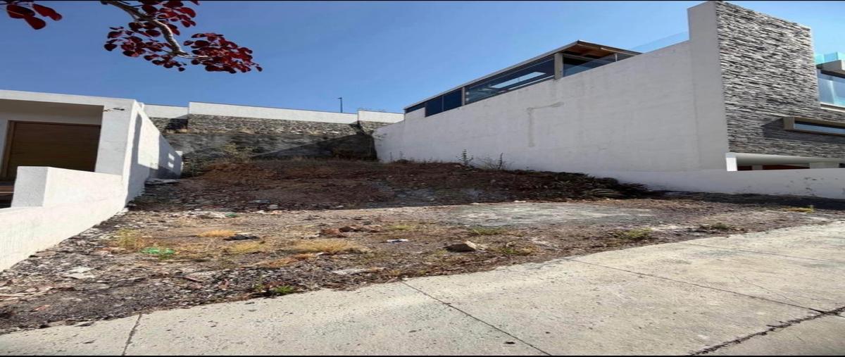 Foto de terreno habitacional en venta en  , puerta tres marías sur, morelia, michoacán de ocampo, 0 No. 03