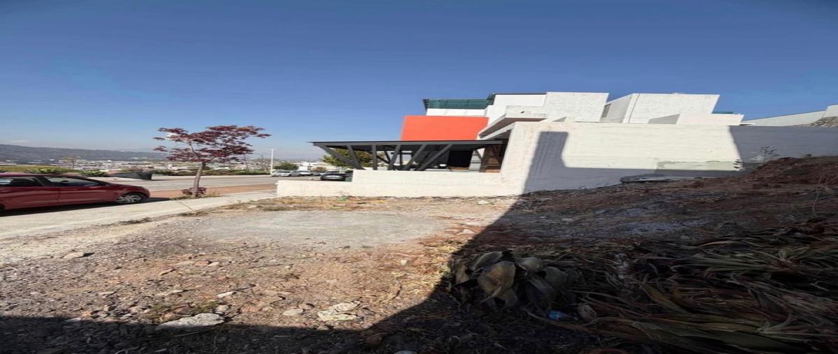 Foto de terreno habitacional en venta en  , puerta tres marías sur, morelia, michoacán de ocampo, 0 No. 04