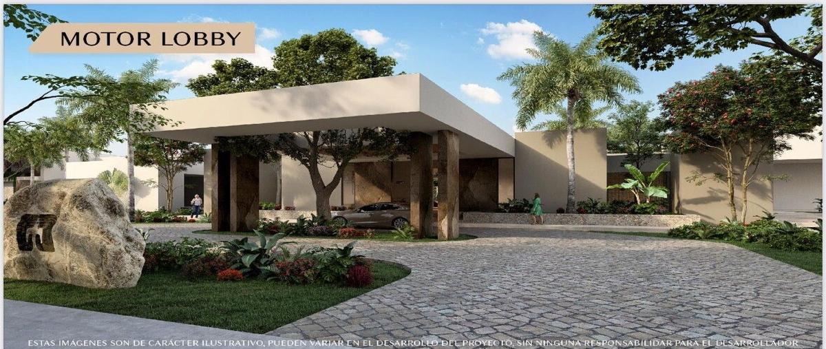 Foto de terreno habitacional en venta en puerta xaibe , chablekal, mérida, yucatán, 0 No. 03