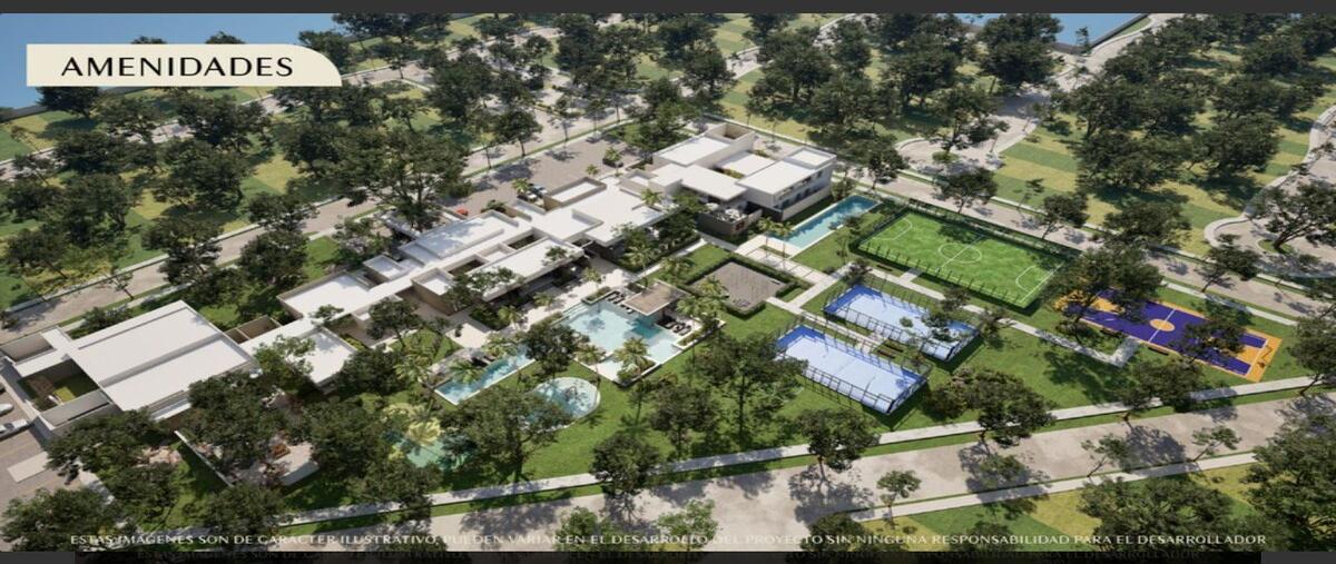 Foto de terreno habitacional en venta en puerta xaibe , chablekal, mérida, yucatán, 0 No. 04