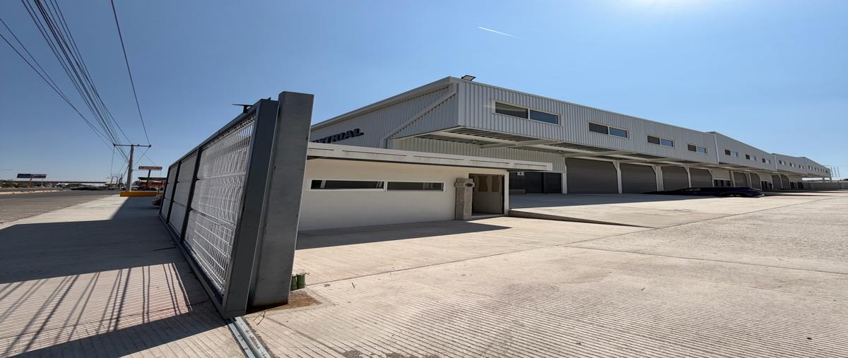 Foto de bodega en renta en  , puertecito de la virgen, san francisco de los romo, aguascalientes, 0 No. 03