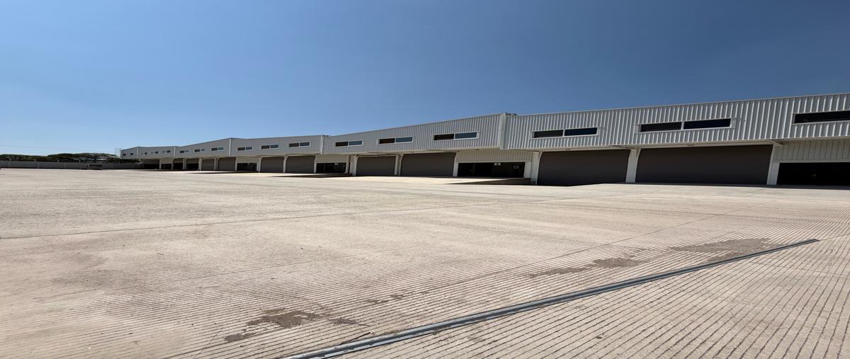 Foto de bodega en renta en  , puertecito de la virgen, san francisco de los romo, aguascalientes, 0 No. 05