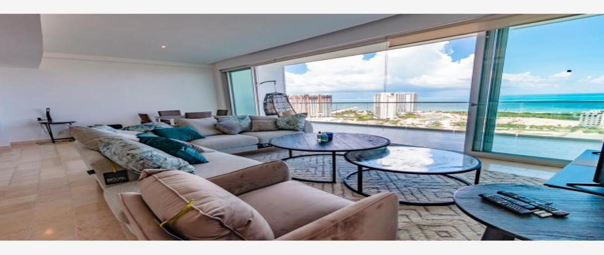 Foto de departamento en venta en puerto 1, galaxia las torres, benito juárez, quintana roo, 0 No. 03