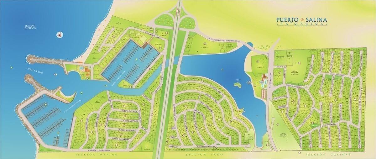 Foto de terreno habitacional en venta en puerto acapulco , puerto salina la marina, ensenada, baja california, 0 No. 05