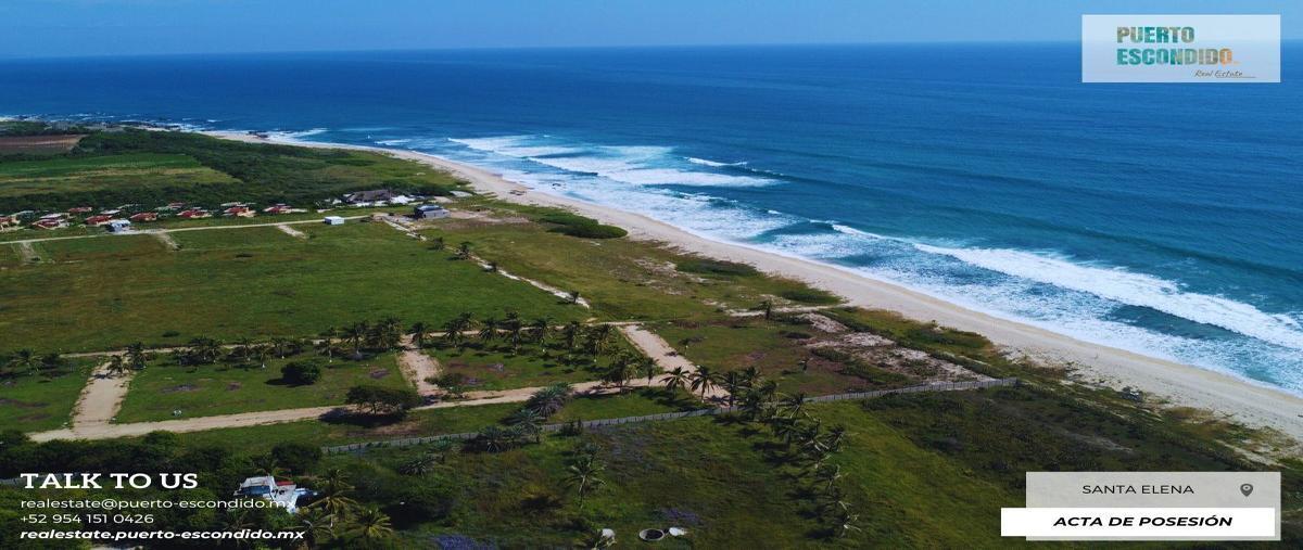 Foto de terreno habitacional en venta en puerto , agua blanca, santa maría tonameca, oaxaca, 28818951 No. 03