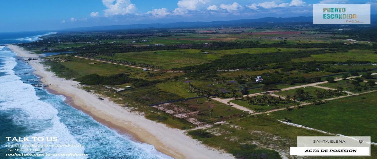 Foto de terreno habitacional en venta en puerto , agua blanca, santa maría tonameca, oaxaca, 28818951 No. 04