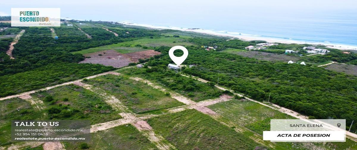 Foto de terreno habitacional en venta en puerto , agua blanca, santa maría tonameca, oaxaca, 28819056 No. 04