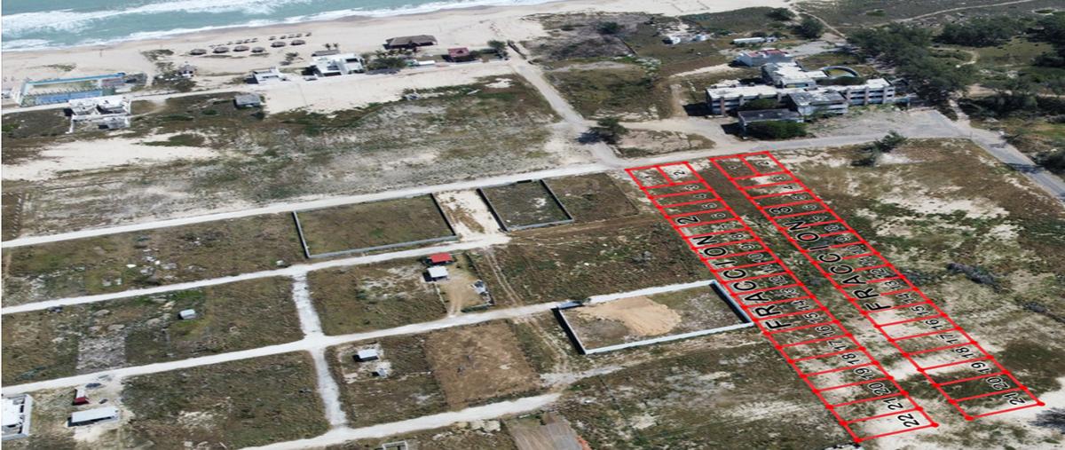 Foto de terreno habitacional en venta en  , puerto alegre, ciudad madero, tamaulipas, 0 No. 03