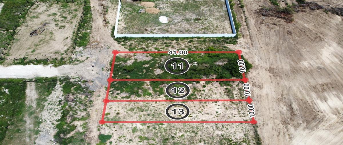 Foto de terreno habitacional en venta en  , puerto alegre, ciudad madero, tamaulipas, 0 No. 05