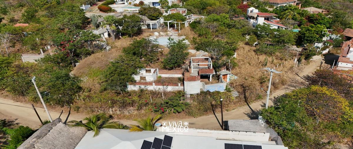 Foto de terreno habitacional en venta en  , puerto angel, san pedro pochutla, oaxaca, 0 No. 05