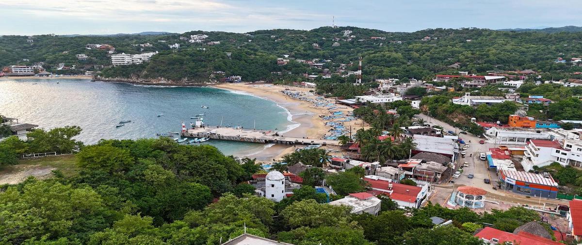 Foto de terreno habitacional en venta en  , puerto angel, san pedro pochutla, oaxaca, 0 No. 05