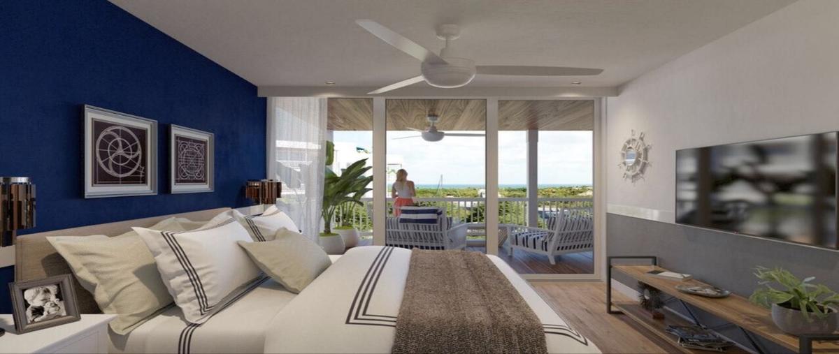 Foto de departamento en venta en  , puerto aventuras, solidaridad, quintana roo, 13056560 No. 04