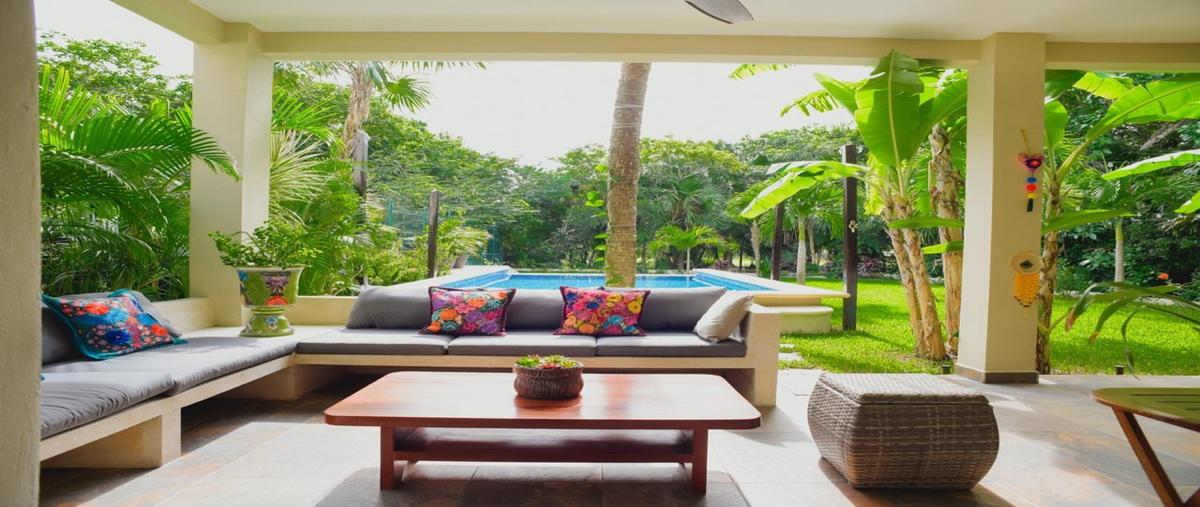 Foto de casa en venta en  , puerto aventuras, solidaridad, quintana roo, 14281045 No. 01
