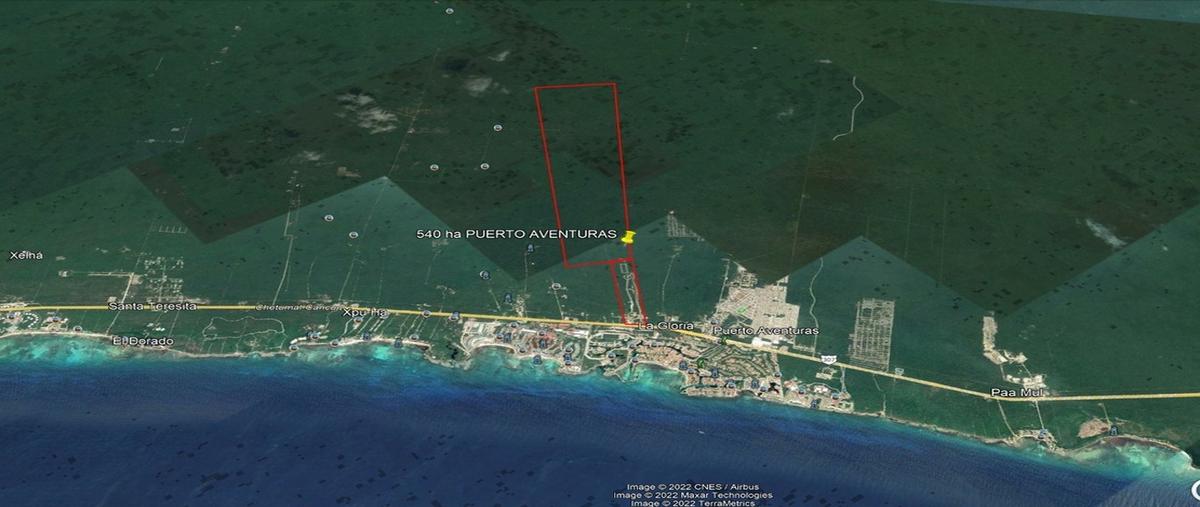 Foto de terreno habitacional en , puerto aventuras, solidaridad, quintana roo, 25767221 foto 05 Foto de terreno habitacional en venta en , puerto aventuras, solidaridad, quintana roo, 25767221 No. 05
