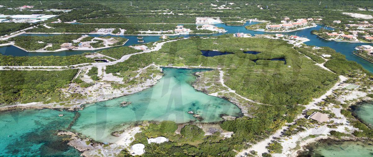 Foto de terreno habitacional en venta en  , puerto aventuras, solidaridad, quintana roo, 0 No. 03