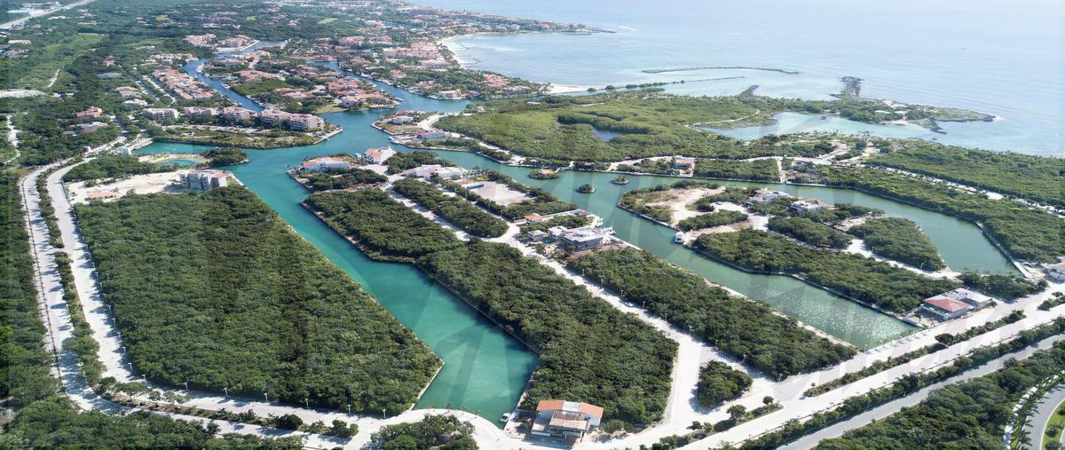 Foto de terreno habitacional en venta en  , puerto aventuras, solidaridad, quintana roo, 0 No. 04