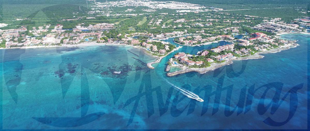 Foto de terreno habitacional en venta en  , puerto aventuras, solidaridad, quintana roo, 0 No. 03
