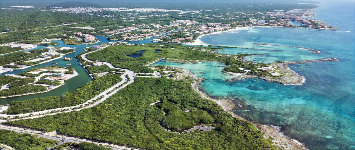 Foto de terreno habitacional en venta en  , puerto aventuras, solidaridad, quintana roo, 0 No. 04